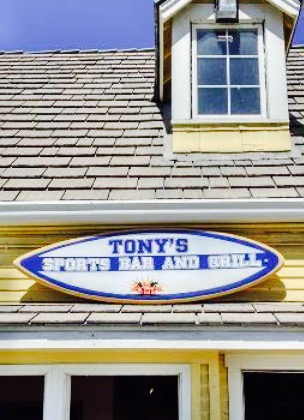 Tony's Sports Bar and Grill