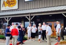 Cracker Barrel美食图片