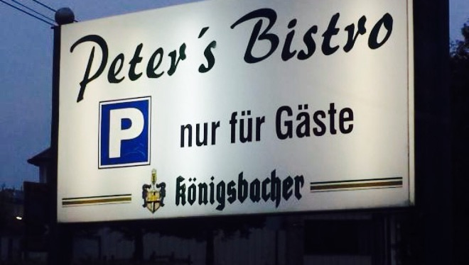 Peters Bistro
