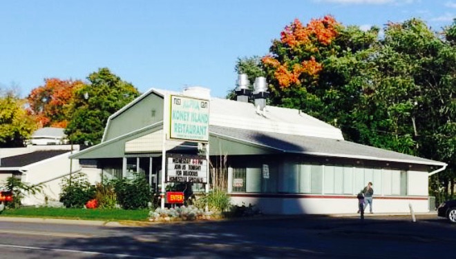 Alpha Koney Island餐厅图片