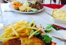 Restaurante O Trevo美食图片