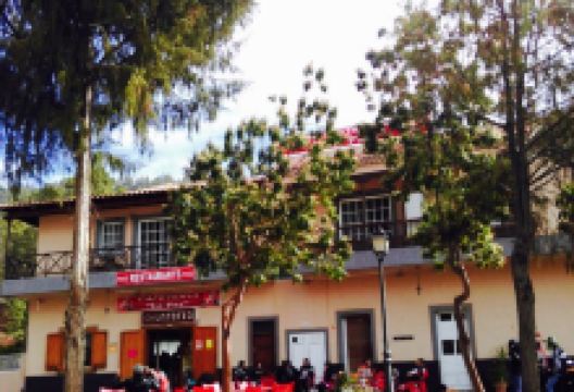 Restaurante/Cafeteria La Paz美食图片