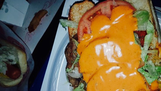 Restaurant La Belle Province餐厅图片