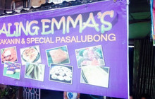 Aling Emma's Special Pasalubong餐厅图片