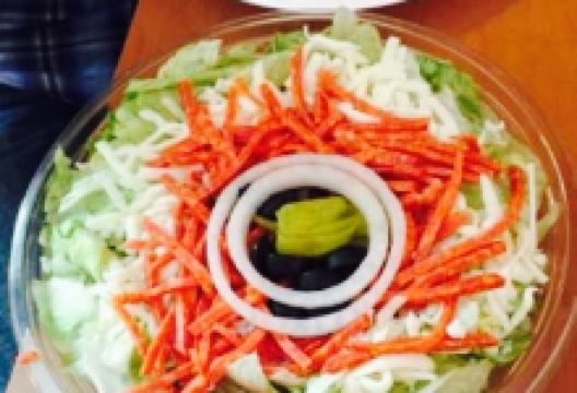 Capuano's Pizza House美食图片