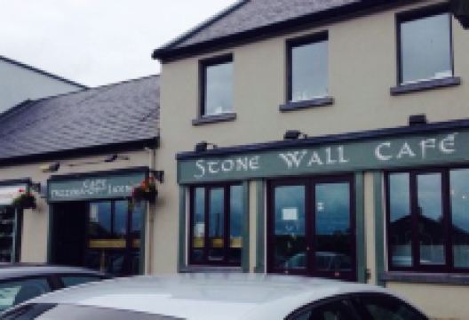Stone Wall Cafe & Pizzeria美食图片