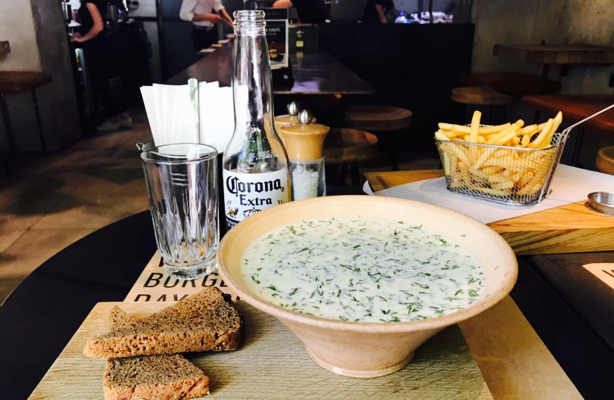 Shade Burger餐厅图片