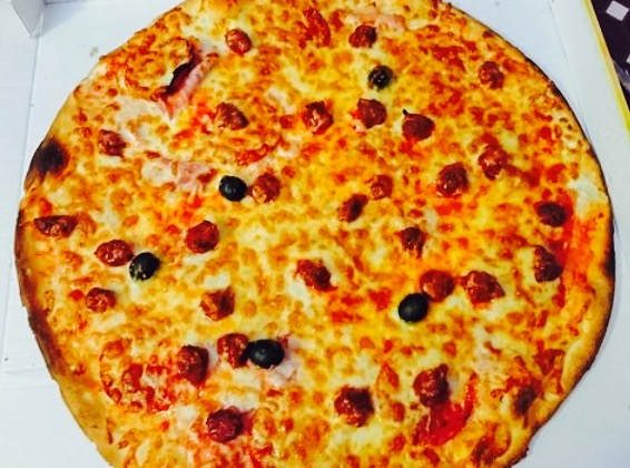 Planete Pizza餐厅图片