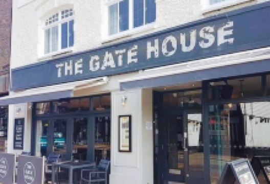 The Gatehouse美食图片