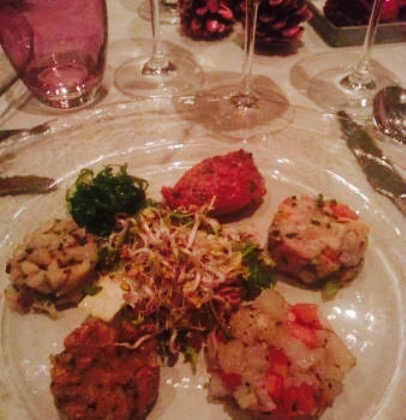 Zur Eiche餐厅图片