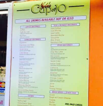 Cup of Jo餐厅图片