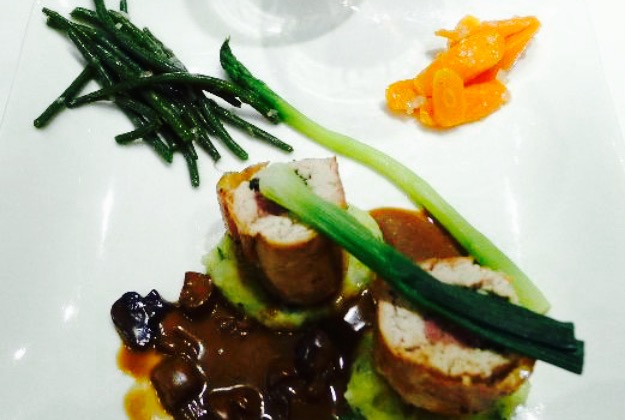 Le Saint Paulien餐厅图片