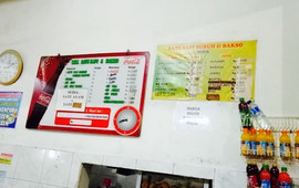 Warung Sate Sapi Suruh