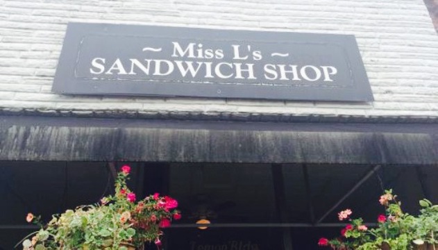 Miss L's Sandwich Shop餐厅图片