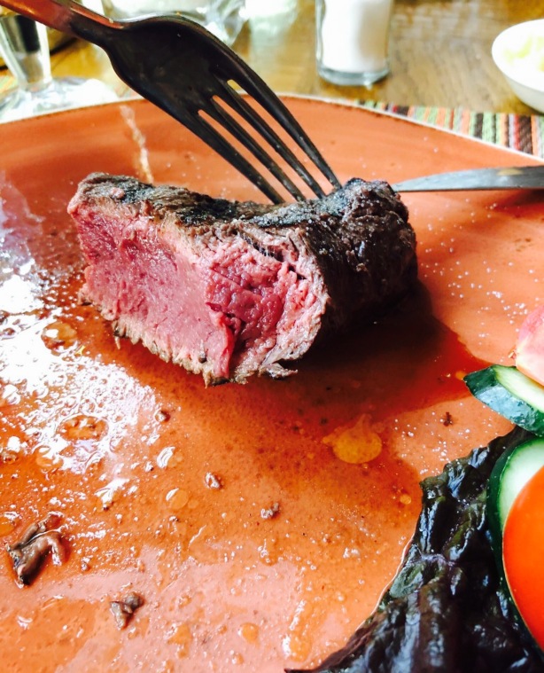 Restaurant The Kitchen餐厅图片