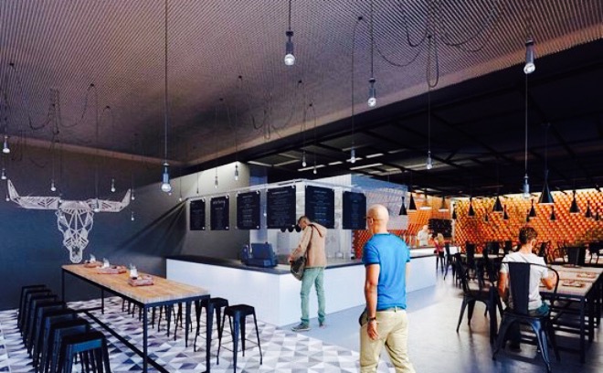 Pronto & Punto Cocina Bar