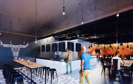 Pronto & Punto Cocina Bar
