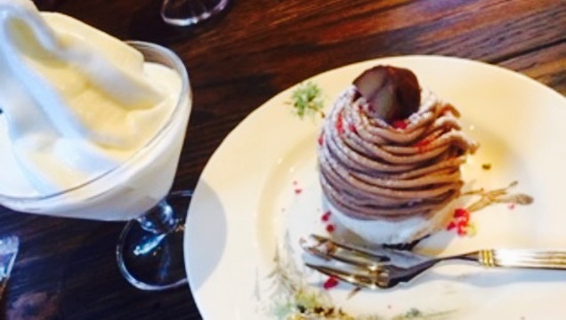 Cafe Rose Room