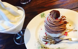 Cafe Rose Room