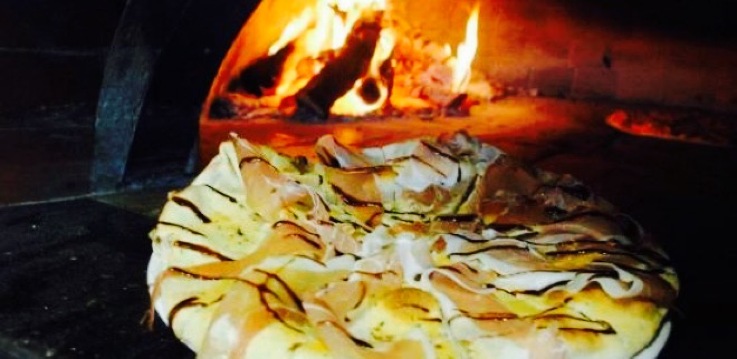 Portalia Pizzeria And Deli餐厅图片