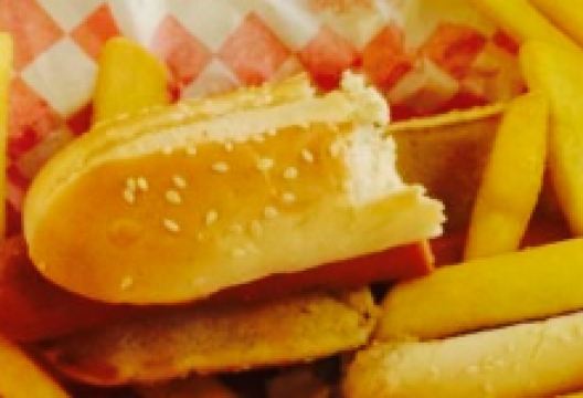 America Graffiti Diner Restaurant Imola美食图片