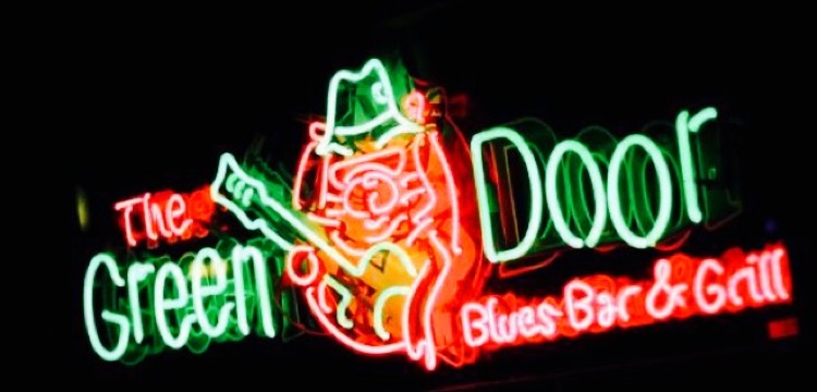 The Green Door Blues Bar & Grill餐厅图片