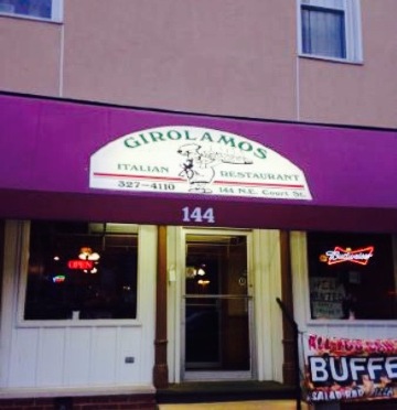 Girolamo Pizzeria