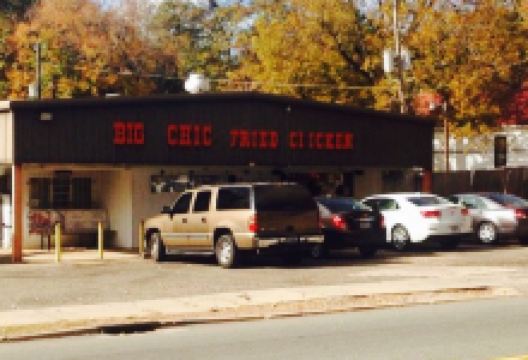 Big-Chic Fried Chicken美食图片