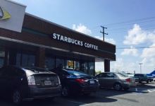 Starbucks美食图片