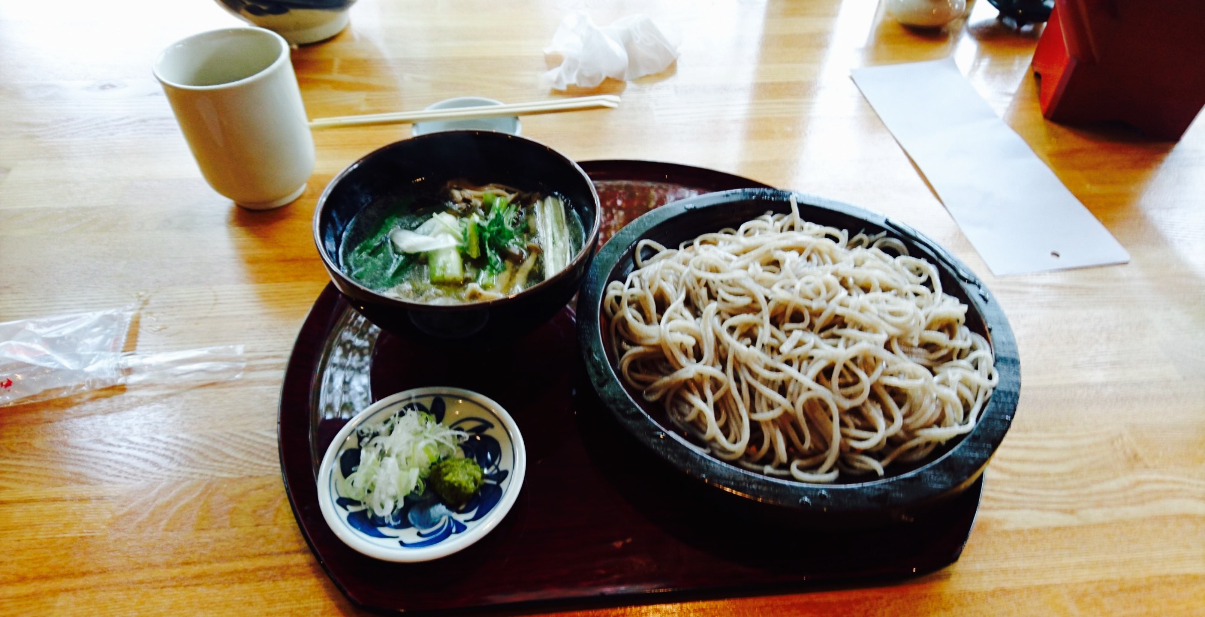 Fukiagean Soba Dojo餐厅图片