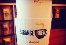 Strange Brew Coffeehouse美食图片