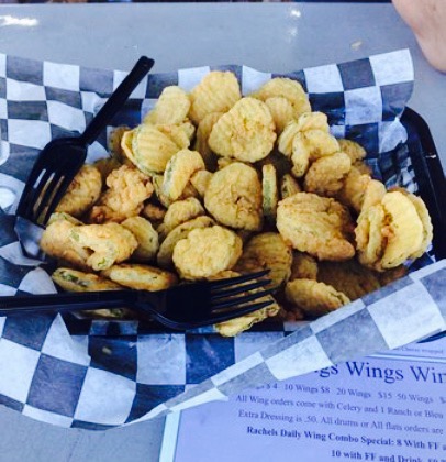 Rachel's Wing Shack餐厅图片