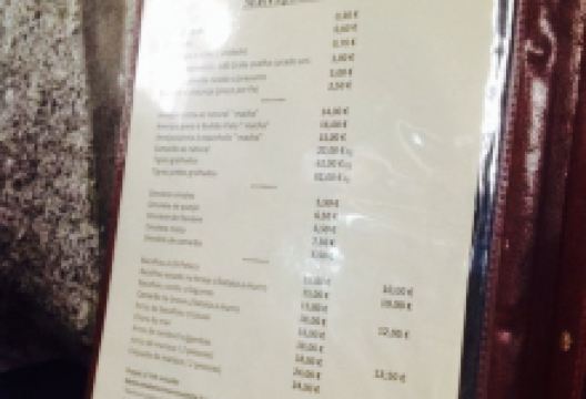 Restaurante Ze Pataco美食图片