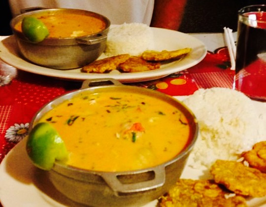 Tierra's Y Sabores餐厅图片