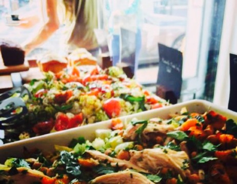 Ocean Bells Coffee餐厅图片