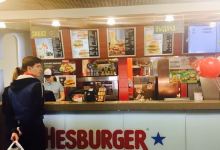 Hesburger美食图片