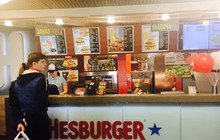 Hesburger餐厅图片