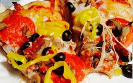 Main Street Pizza