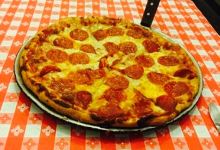 Papa's Pizza美食图片