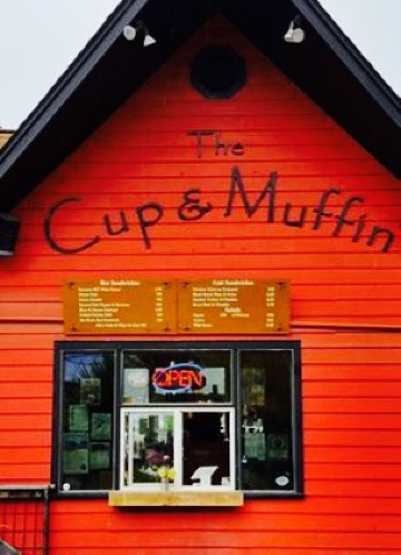 The Cup and Muffin