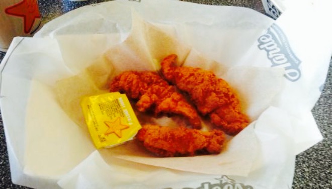 Hardee's餐厅图片