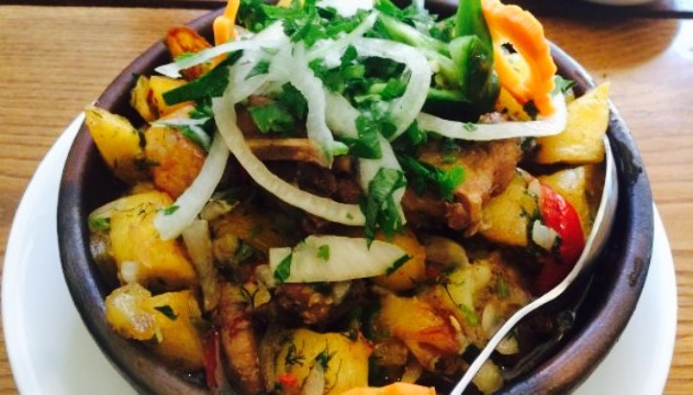 Dzveli Gemo餐厅图片