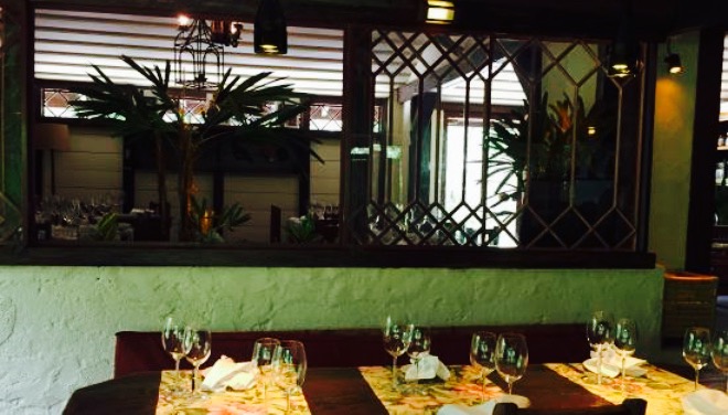 Emporio Quinta Do Lago餐厅图片