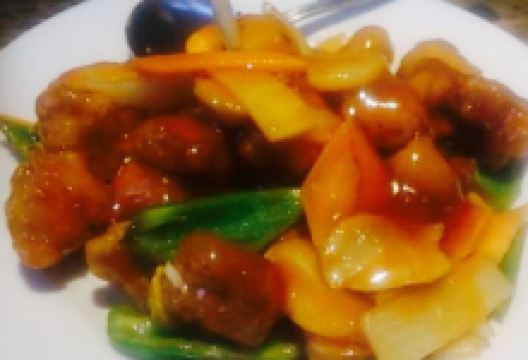 Kakoen Gero美食图片