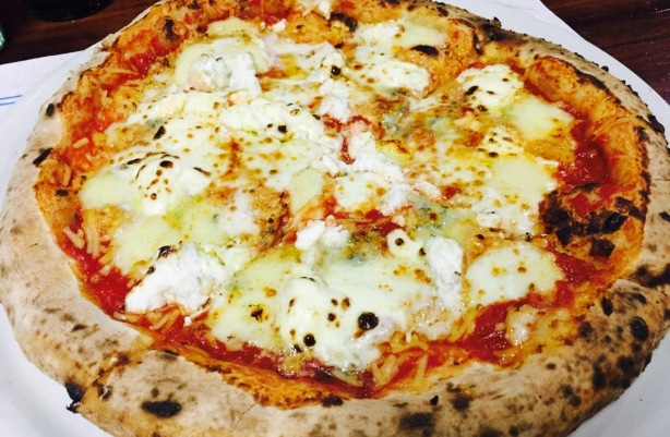 Pizzeria O'Vesuvio 2餐厅图片