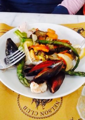 Nelson Club餐厅图片