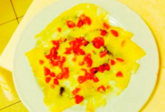 Trattoria Tre Scalini美食图片