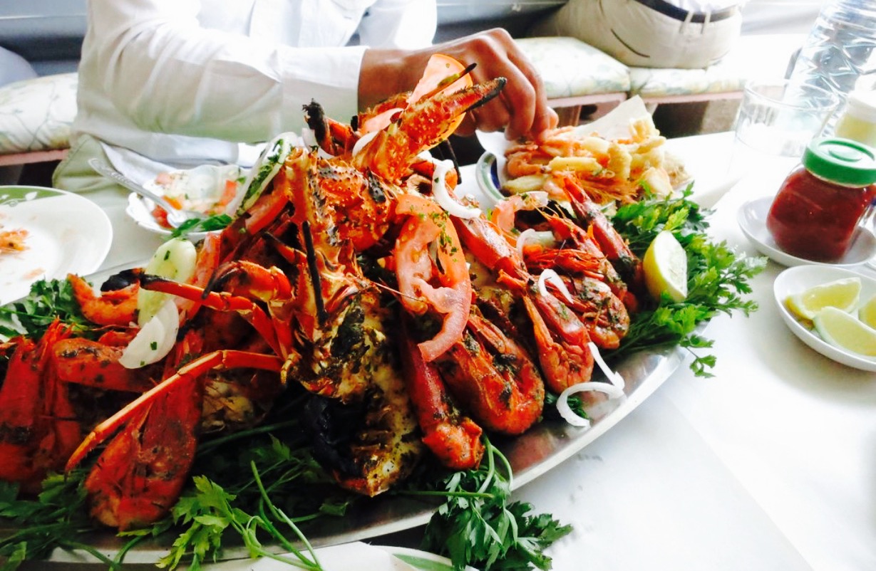 Fish Market餐厅图片