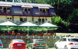 Pensiuea Restaurant Hunter Vip