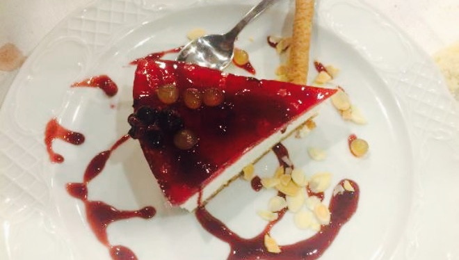 Restaurante Las Tablas